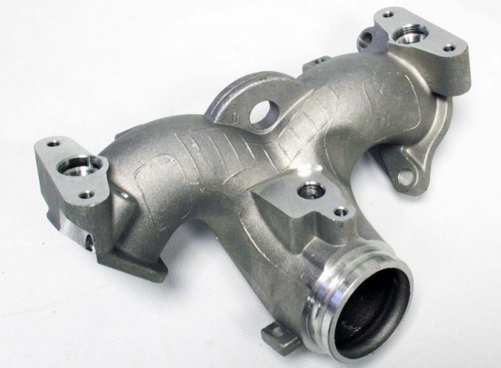 Коллектор впускной ДВС Stels Guepard LU082542