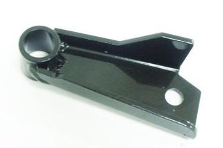 Кронштейн маятника левый снегохода Stels LU066406 JU104846 Кронштейн маятника левый снегохода Stels LU066406 JU104846