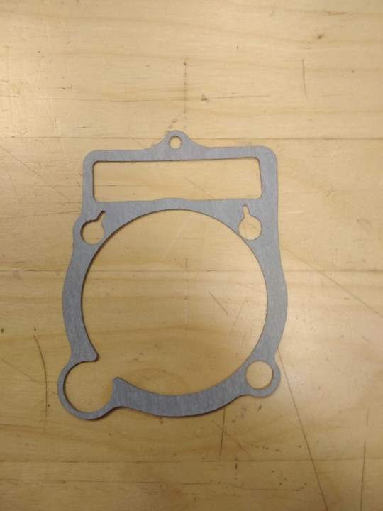 Прокладка блока цилиндра Stels ATV 400Hisun паронит 12191-F11-0000 LU013173 Прокладка блока цилиндра Stels ATV 400Hisun паронит 12191-F11-0000 LU013173