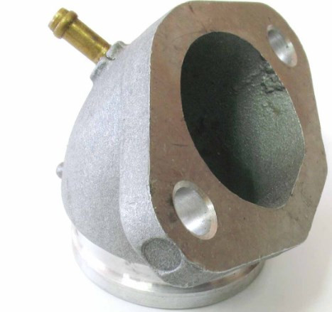 Коллектор впускной Stels 500 Kazuma\GT 192MR-1003027 LU052438 192MR-1003400 Коллектор впускной Stels 500 Kazuma\GT 192MR-1003027 LU052438 192MR-1003400