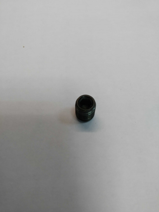 Болт с фланцем M8х1.25х10мм Stels Guepard сталь 9102-08-010 LU023455