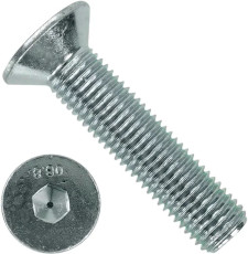 Винт M6x16 DIN 7991-88P LU053610