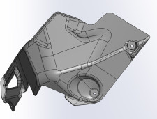 Щиток Stels Guepard A800GK-84010011 LU103487