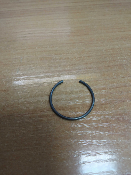 Кольцо стопорное поршневого пальца 700Н LU027671 91301-F39-0000