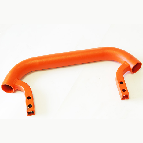 Подлокотник задний (красный) для квадроцикла Segway A03C01102001,A03C11002001 LU097462