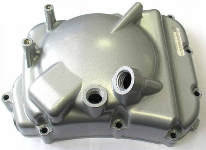 Крышка двигателя правая Stels ATV 300B 2.2.01.0200 LU020036