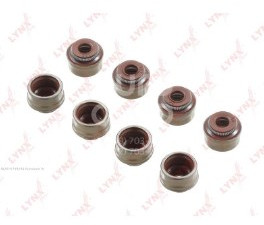 Колпачок маслосъёмный LYNX 5x7.8/11x8 (1)\ 072384 Opel Astra/Tigra/Corsa/Vectra/