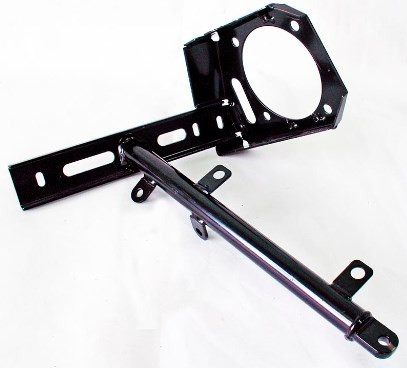 Кронштейн фары правый Stels Guepard JU091909 JU081357 Кронштейн фары правый Stels Guepard JU091909 JU081357