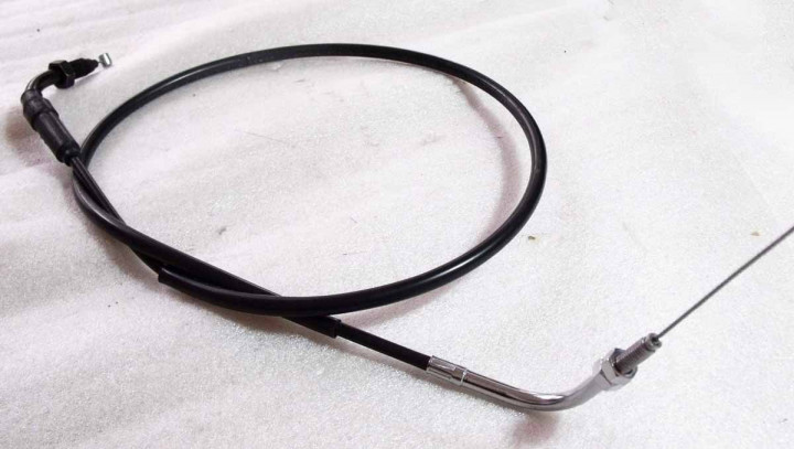 Трос управления дроссельной заслонкой Stels ATV 300B 4.5.01.0010 LU015104 Трос управления дроссельной заслонкой Stels ATV 300B 4.5.01.0010 LU015104