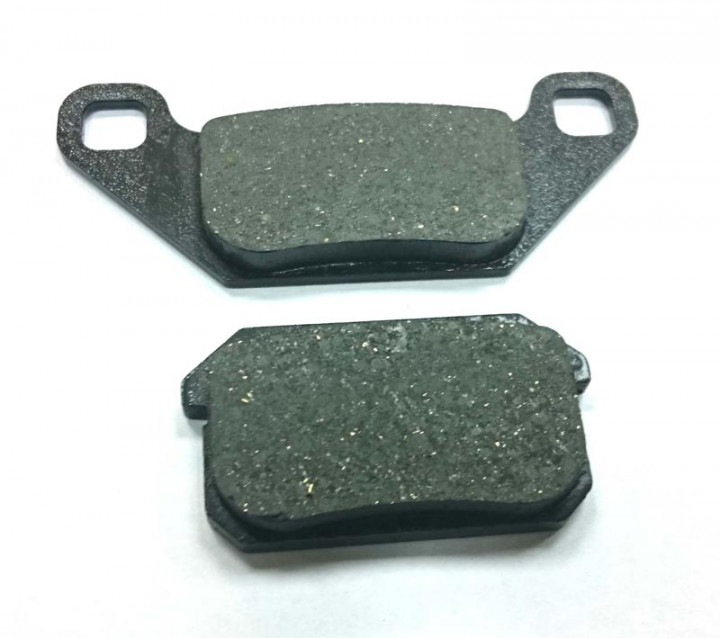 Колодки тормозные задние Stels 500 Kazuma\GT C500-8301730-1 LU018658 Колодки тормозные задние Stels 500 Kazuma\GT C500-8301730-1 LU018658