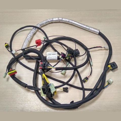 Жгут основной электропроводки снегоход Stels Stavr MS600-37240210 JU132050 JU130964 RY000128