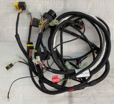Жгут основной электропроводки снегоход Stels Stavr MS600-37240210 JU132050 JU130964 RY000128