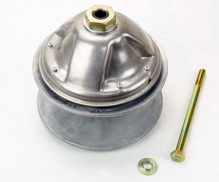 Шкив вариатора ведущий снегоход Stels Ataman Vityaz 800 см3 LU089492