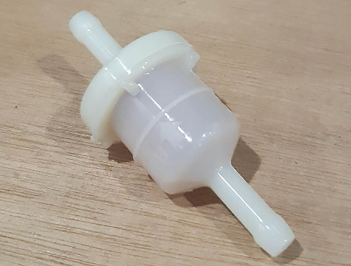 Фильтр топливный, пластик снегоход Stels Капитан LU091334