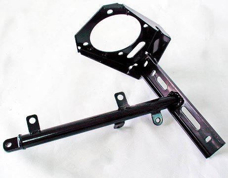 Кронштейн левый Stels Guepard JU091908 JU081360 Кронштейн левый Stels Guepard JU091908 JU081360