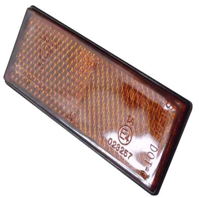 Световозвращатель задний Stels ATV 300B красный 5.2.01.0090 LU019130