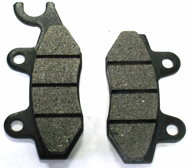 Колодки тормозные передние левые Stels 500 Kazuma\GT/ Dominator 800 59695-5010 353301-001-0000 LU018655 LU027201 FA 165 Колодки тормозные передние левые Stels 500 Kazuma\GT/ Dominator 800 59695-5010 353301-001-0000 LU018655 LU027201 FA 165