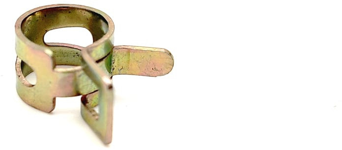 Хомут 10.5x12.5x8.0мм Stels Guepard/Leopard/Kazuma сталь 8250-105-125 LU023407 Хомут 10.5x12.5x8.0мм Stels Guepard/Leopard/Kazuma сталь 8250-105-125 LU023407