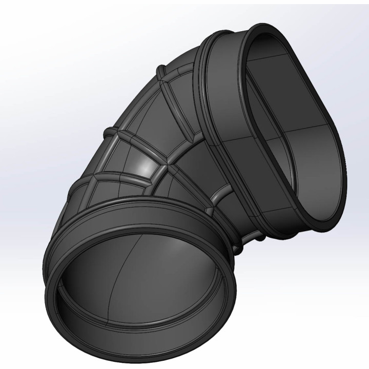 Патрубок Stels Guepard 2.0 A1000GK-13210103 LU101830 Патрубок Stels Guepard 2.0 A1000GK-13210103 LU101830