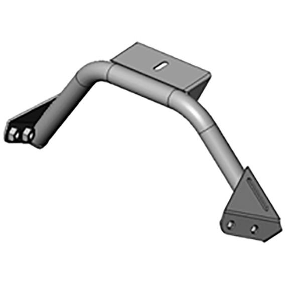 Опора сиденья переднего Атаман окраш JU104908 Опора сиденья переднего Атаман окраш JU104908