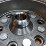 Ротор магнето генератора Stels 500\700 Нisun EFI (инжектор) 31101-F39-0002 LU036957