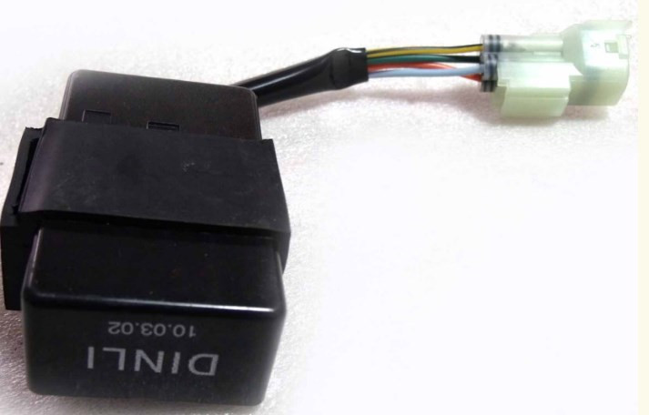 Реле аварийной сигнализации 12В Stels Dinli 600/700/800 GT A190070-00 LU014296