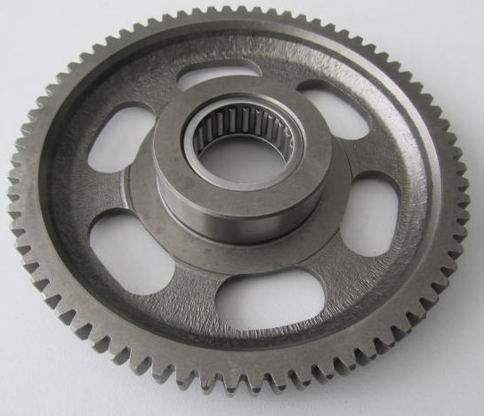 Шестерня стартера с подшипником Stels Leopard 102210-102-0000 102208-102-0000 LU065607 LU074731