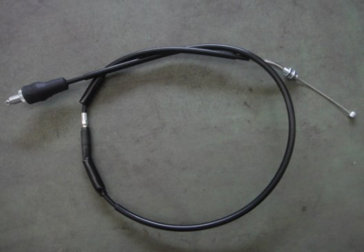 Трос управления дроссельной заслонкой Stels Dinli EFI инжектор LU043233 LU056807 F210059-00