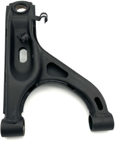 Рычаг передней подвески верхний левый Stels Leopard 290405-102-0000 LU065538 JU091211