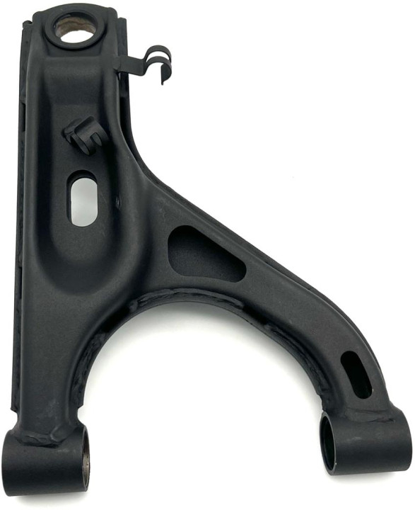 Рычаг передней подвески верхний левый Stels Leopard 290405-102-0000 LU065538 JU091211