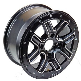 Диск колесный, с бедлоком 14 " для квадроцикла Segway A03F22010001 LU099435