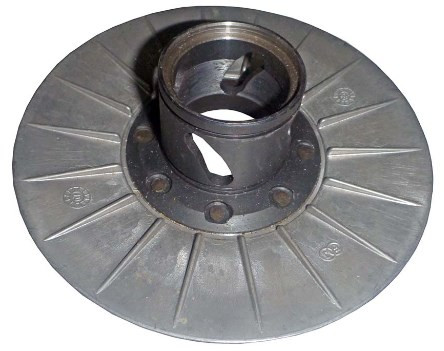 Половина ведомого шкива подвижная Stels ATV 300B 2.3.10.1040 LU020111 Половина ведомого шкива подвижная Stels ATV 300B 2.3.10.1040 LU020111