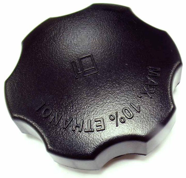 Крышка топливного бака, пластик снегоход Stels Капитан LU091335