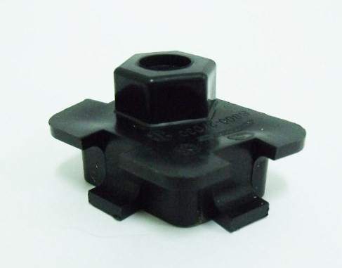 Фиксатор пружины левый снегоход Stels JU048550