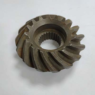 Шестерня коническая выходного вала коробки передач правая (16Т) ведущая Stels 500 K\GT 192MR-1001205 LU018393