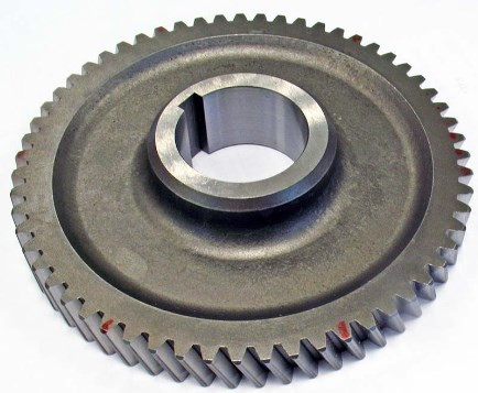 Шестерня выходная 59Z снегоход Stels Rosomaha Viking 172401-800-0000 LU079953 LU098085