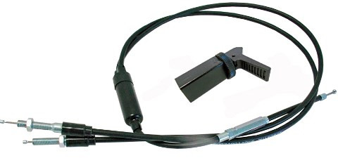 Трос подсоса с механизмом подсоса снегоход Stels 600см3 LU080818 Трос подсоса с механизмом подсоса снегоход Stels 600см3 LU080818