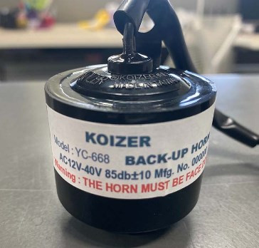 Сигнализатор звуковой YC-668 снегоход Stels Stavr LU095542 Сигнализатор звуковой YC-668 снегоход Stels Stavr LU095542