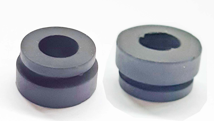 Буфер топливного бака, резина снегоход Stels Капитан LU091336