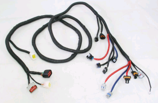 Жгут эл. проводов двигателя Stels Rosomaha UTV 800 Dominator LU049797