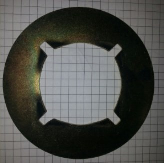 Шайба кикстартера оцинкованная снегоход Stels Viking Ermak Moroz Stavr 600см3 S600 1001020 JU072747