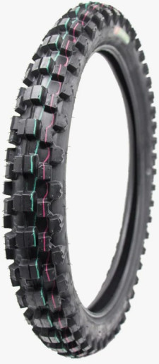 Покрышка мото 17" 70/100-17 P-153 Yuanxing Tire (кросс)