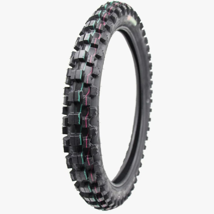 Покрышка мото 17" 70/100-17 P-153 Yuanxing Tire (кросс)