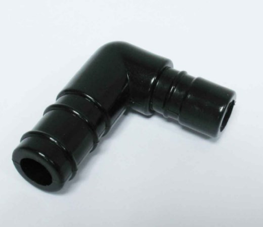 Штуцер крышки воздушного фильтра, пластик 110906-102-0000 LU021941