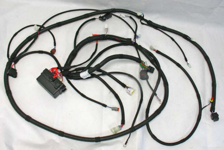 Жгут главный снегоход Stels Viking 800 S800-3700210 LU081339 JU080612