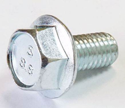 Болт M8х1.25х16 DIN 6921-88P GBT005789014 JU065574