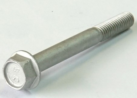 Болт M6x55 DIN 6921-88P для квадроцикла Segway F01000009001 JU088596 Болт M6x55 DIN 6921-88P для квадроцикла Segway F01000009001 JU088596