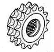 Звездочка (15Т) снегоход Stels Stavr LU093495