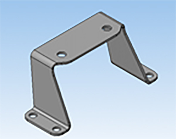 Кронштейн JU101172 Кронштейн JU101172