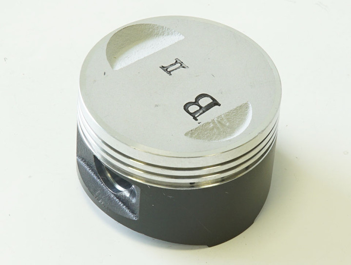 Поршень снегоход Stels Капитан 150см3 LU092340 Поршень снегоход Stels Капитан 150см3 LU092340